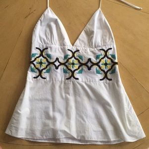 Milly Halter Top